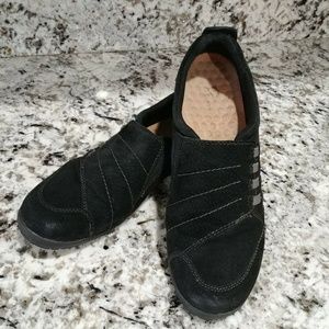 Earth Origins Abilene Shoes Size 8 M Womens Black